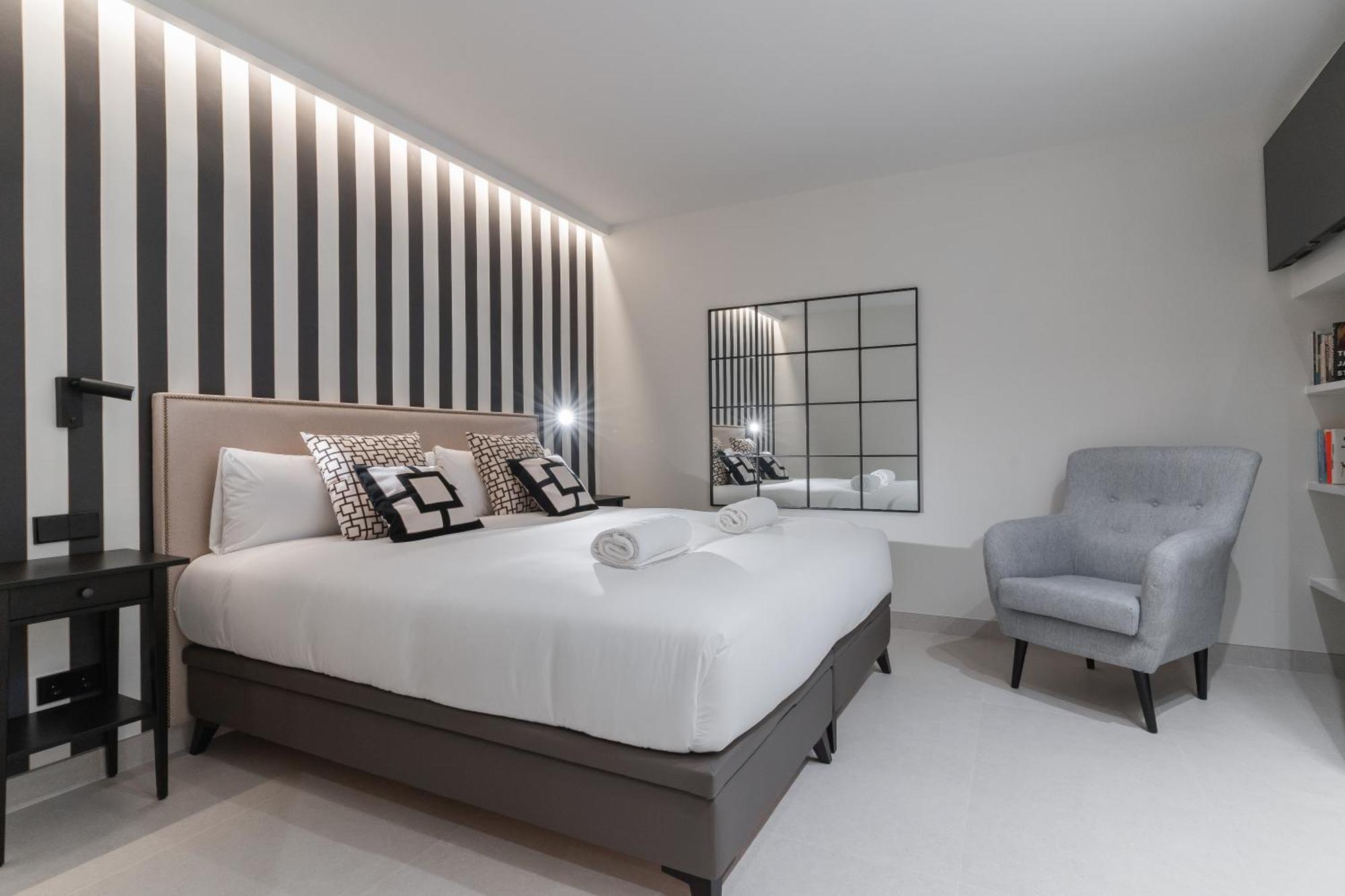 Laurel-Mintystay Apartments Madrid Eksteriør billede